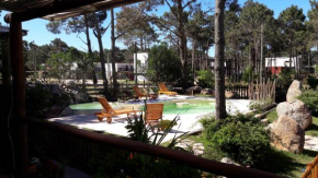 Отель Il Tano Suites  Пунта Дель Диабло